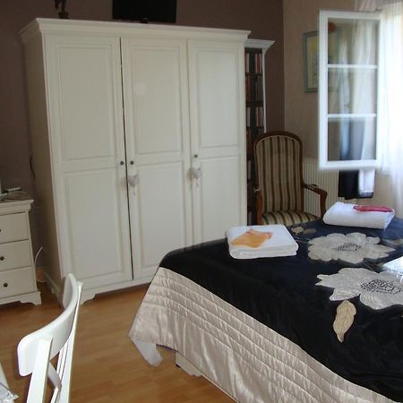 Le Refuge Des Anges Hotel Presles-et-Thierny Ngoại thất bức ảnh