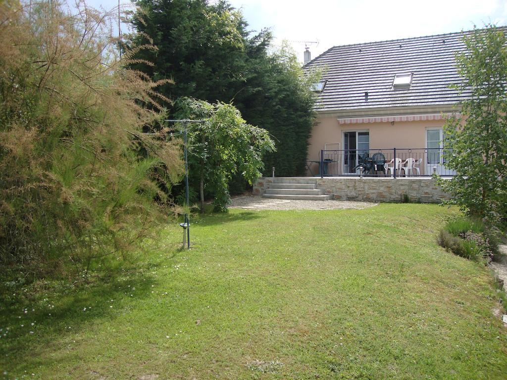 Le Refuge Des Anges Hotel Presles-et-Thierny Ngoại thất bức ảnh