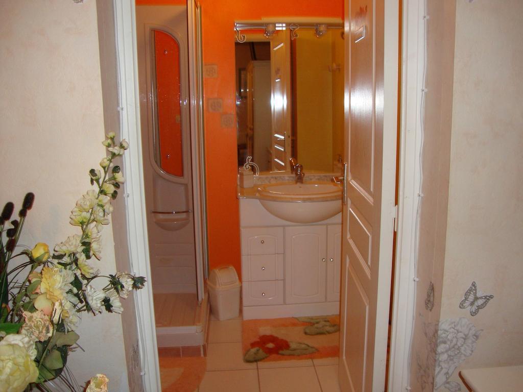 Le Refuge Des Anges Hotel Presles-et-Thierny Phòng bức ảnh
