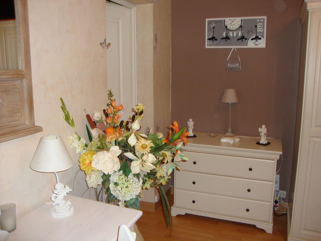 Le Refuge Des Anges Hotel Presles-et-Thierny Phòng bức ảnh